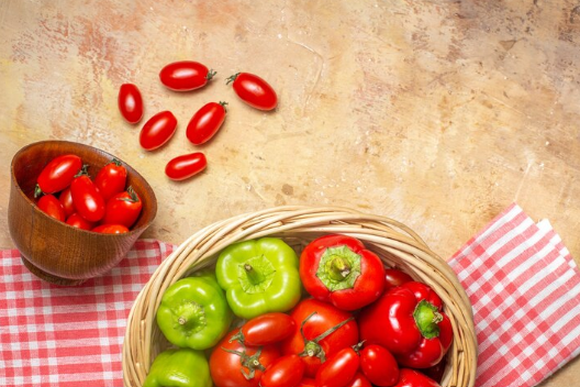 Red foods