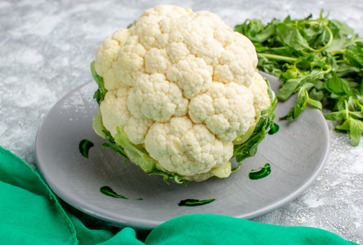 White foods